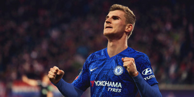 Lampard Sebut Werner dan Chelsea Adalah Takdir thumbnail